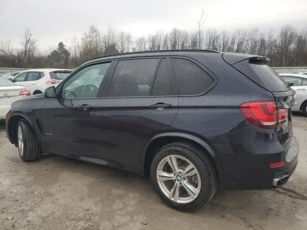 5UXKR0C51J0Y03891 2018 BMW X5 - Image 2
