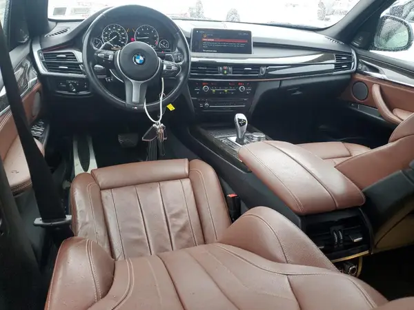 5UXKR0C51J0Y03891 2018 BMW X5 - Image 8