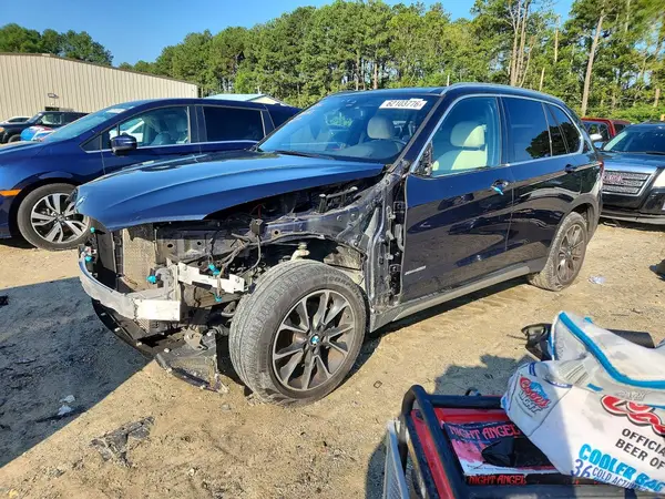 5UXKR0C51J0Y05723 2018 BMW X5 - Image 1