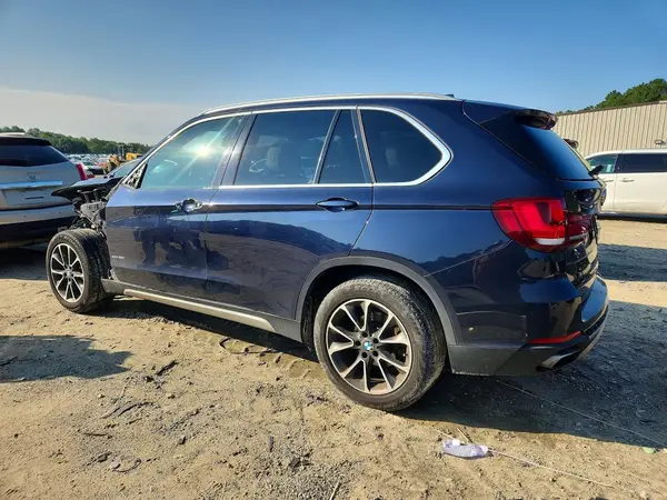 5UXKR0C51J0Y05723 2018 BMW X5 - Image 2