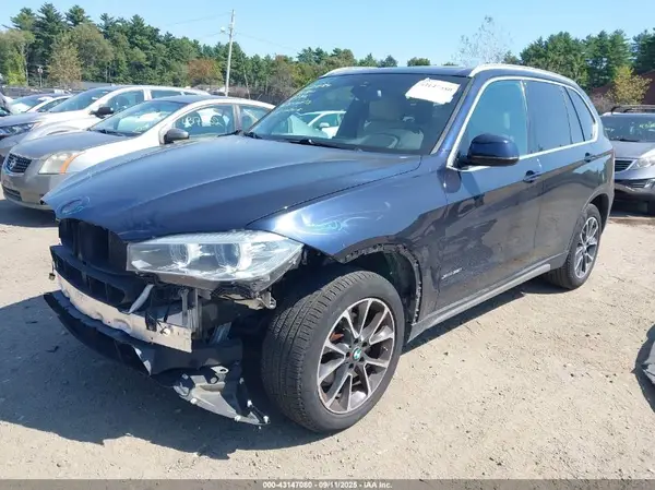 5UXKR0C51J0Y05771 2018 BMW X5 - Image 2