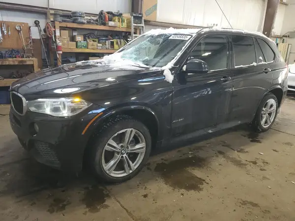 5UXKR0C51J0Y06676 2018 BMW X5 - Image 1
