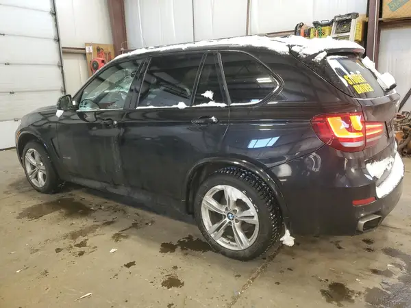 5UXKR0C51J0Y06676 2018 BMW X5 - Image 2