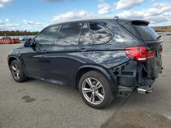 5UXKR0C51JL070191 2018 BMW X5 - Image 2