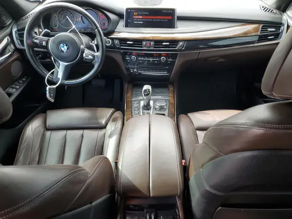 5UXKR0C51JL070191 2018 BMW X5 - Image 8