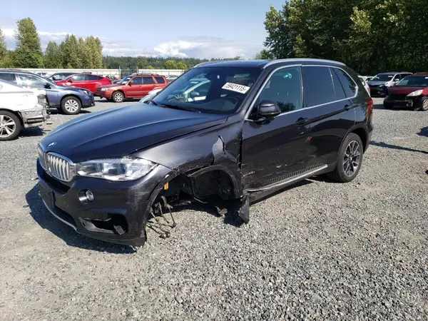 5UXKR0C51JL071227 2018 BMW X5 - Image 1