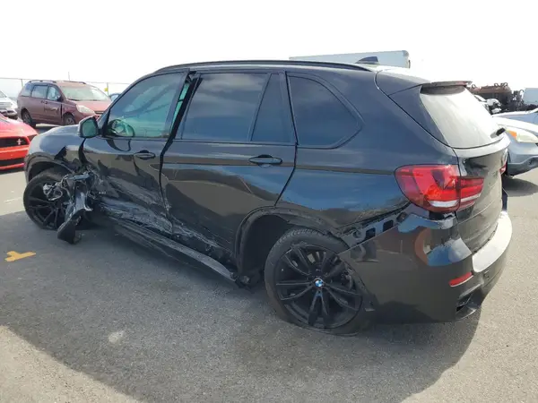 5UXKR0C51JL071597 2018 BMW X5 - Image 2