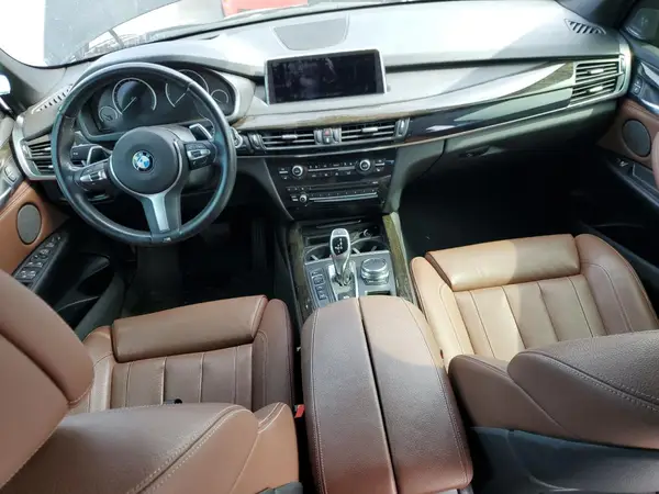 5UXKR0C51JL071597 2018 BMW X5 - Image 8