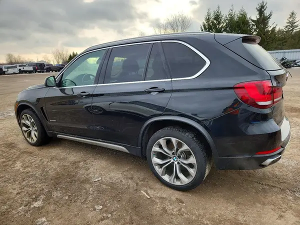 5UXKR0C51JL072247 2018 BMW X5 - Image 2