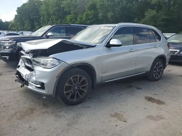 5UXKR0C51JL072507 2018 BMW X5 - Image 1