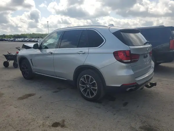 5UXKR0C51JL072507 2018 BMW X5 - Image 2