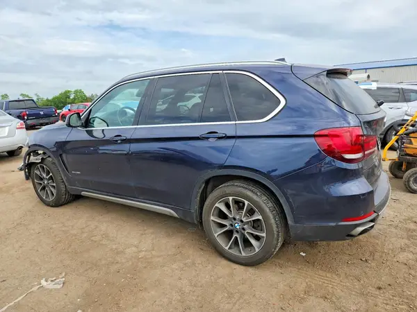 5UXKR0C51JL072605 2018 BMW X5 - Image 2