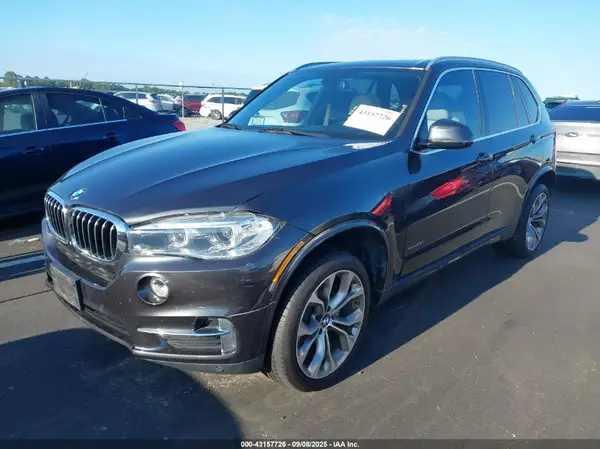 5UXKR0C51JL073530 2018 BMW X5 - Image 2