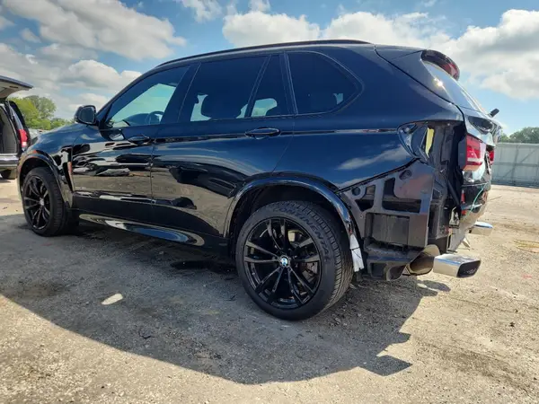 5UXKR0C51JL074239 2018 BMW X5 - Image 2