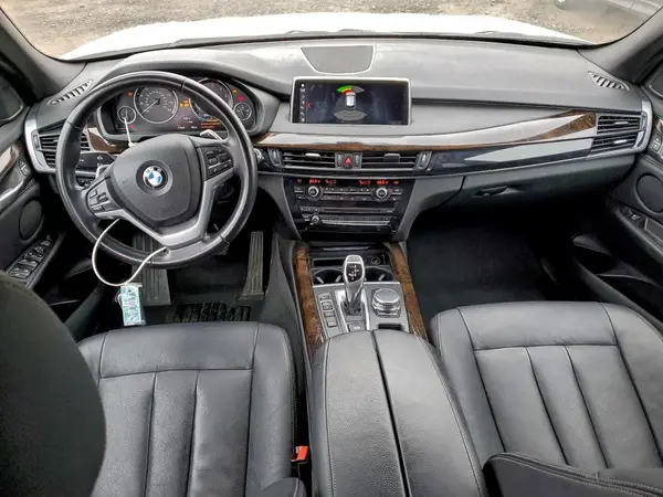 5UXKR0C51JL075195 2018 BMW X5 - Image 8