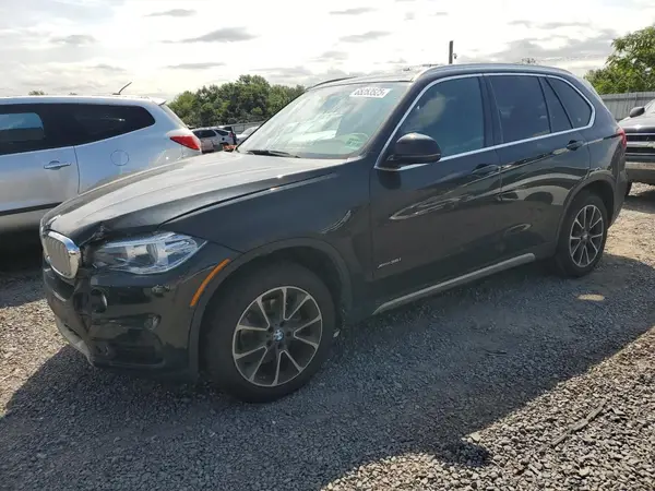 5UXKR0C51JL076184 2018 BMW X5 - Image 1