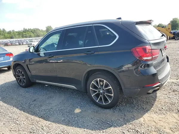 5UXKR0C51JL076184 2018 BMW X5 - Image 2