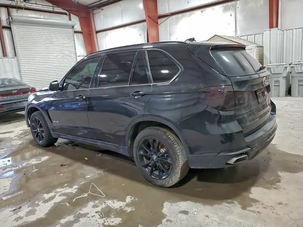5UXKR0C51JL076959 2018 BMW X5 - Image 2