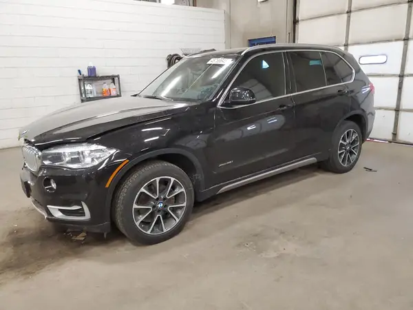 5UXKR0C51JL077030 2018 BMW X5 - Image 1