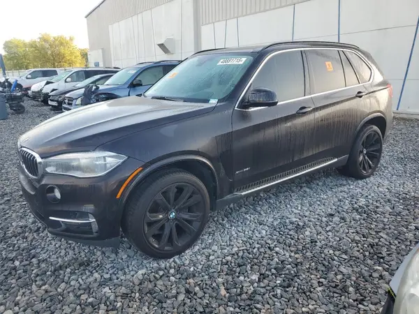 5UXKR0C52G0P06711 2016 BMW X5 - Image 1