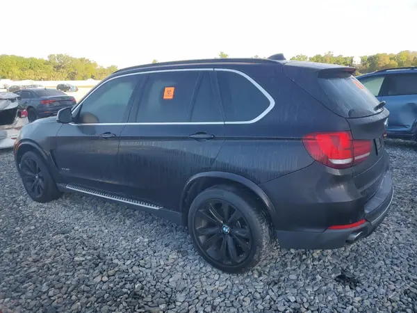 5UXKR0C52G0P06711 2016 BMW X5 - Image 2