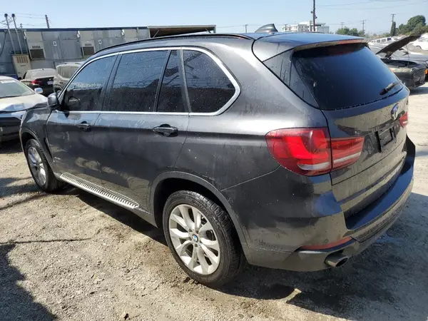 5UXKR0C52G0P19474 2016 BMW X5 - Image 2