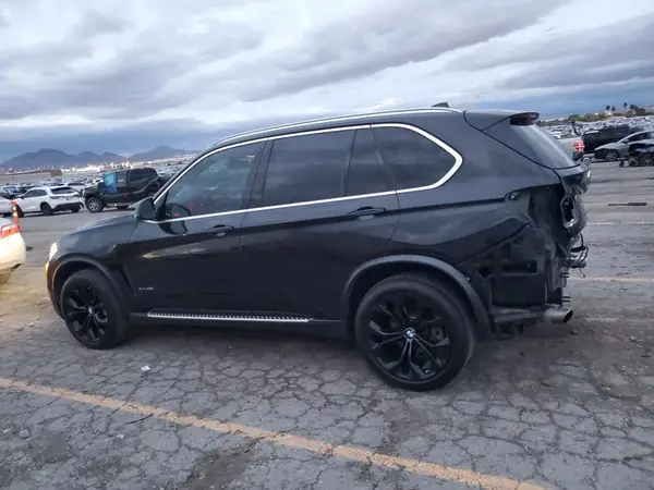 5UXKR0C52G0P20267 2016 BMW X5 - Image 2