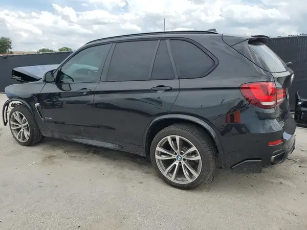 5UXKR0C52G0P22133 2016 BMW X5 - Image 2