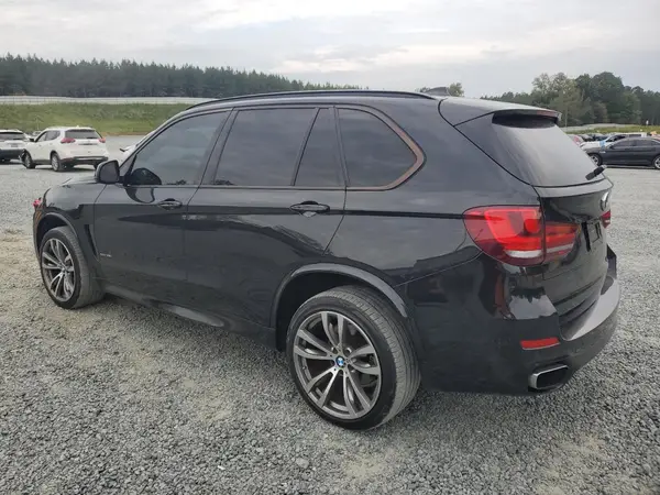 5UXKR0C52G0P22200 2016 BMW X5 - Image 2