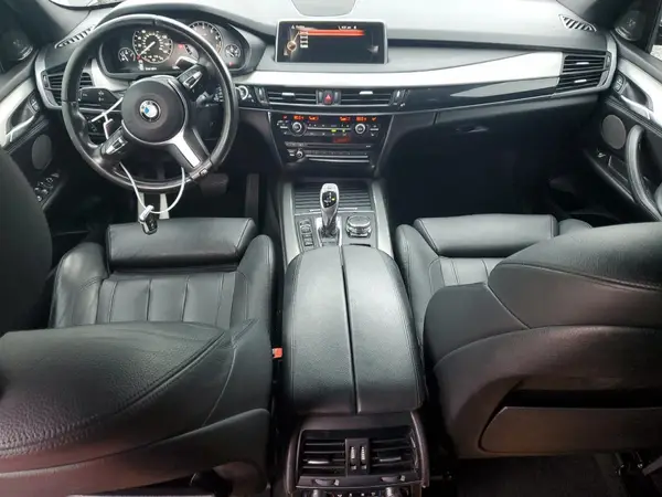 5UXKR0C52G0P22200 2016 BMW X5 - Image 8