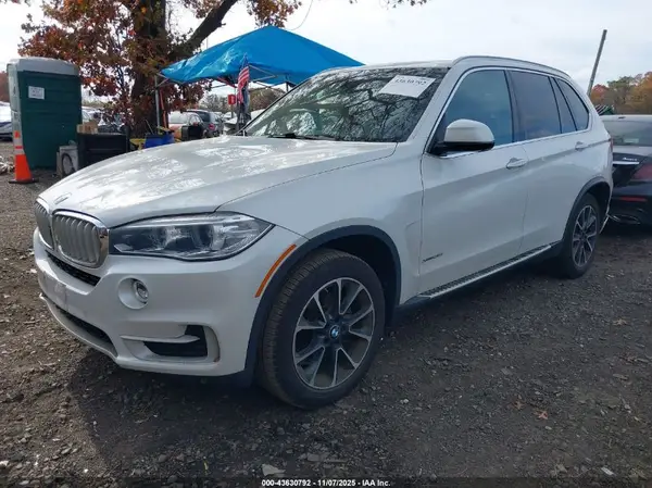 5UXKR0C52G0P22388 2016 BMW X5 - Image 2