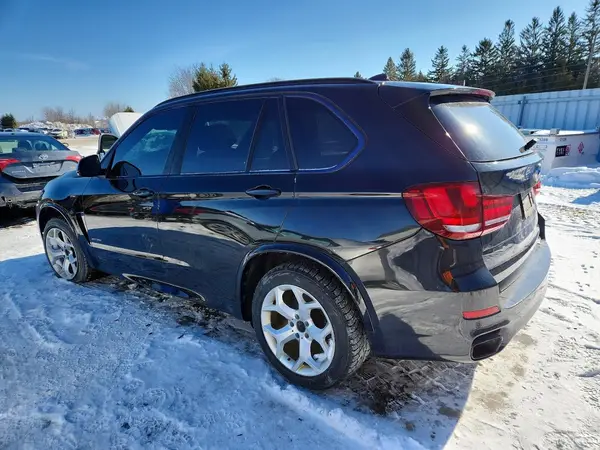 5UXKR0C52G0P22522 2016 BMW X5 - Image 2