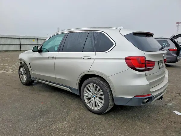5UXKR0C52G0P22701 2016 BMW X5 - Image 2