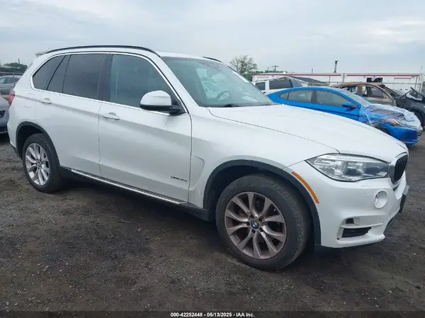 5UXKR0C52G0P23718 2016 BMW X5 - Image 1