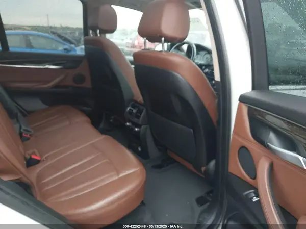 5UXKR0C52G0P23718 2016 BMW X5 - Image 8