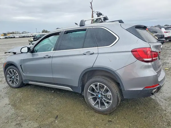 5UXKR0C52G0P23928 2016 BMW X5 - Image 2