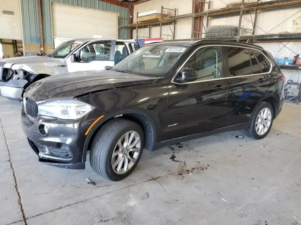 5UXKR0C52G0P25176 2016 BMW X5 - Image 1