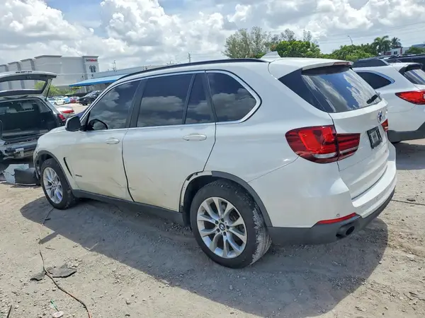 5UXKR0C52G0P25291 2016 BMW X5 - Image 2