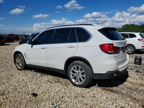 5UXKR0C52G0P25310 2016 BMW X5 - Image 2