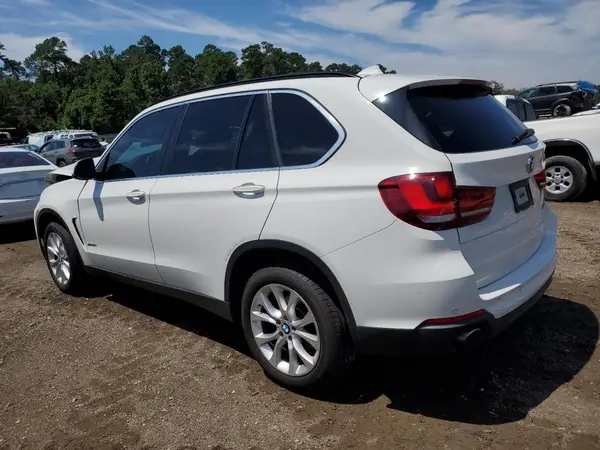 5UXKR0C52G0P25338 2016 BMW X5 - Image 2