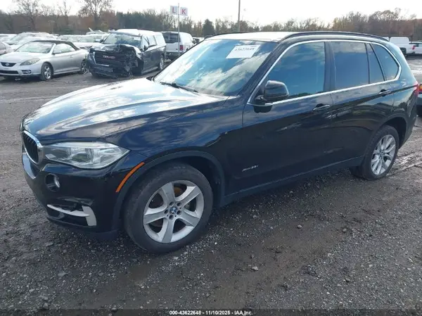 5UXKR0C52G0P25467 2016 BMW X5 - Image 2