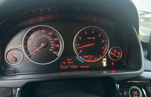 5UXKR0C52G0P25629 2016 BMW X5 - Image 8