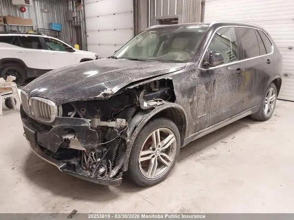 5UXKR0C52G0P25713 2016 BMW X5 - Image 2