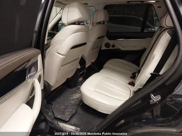 5UXKR0C52G0P25713 2016 BMW X5 - Image 8