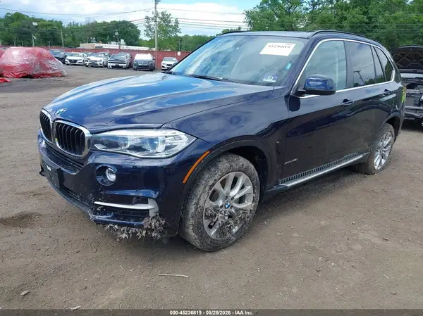 5UXKR0C52G0P25842 2016 BMW X5 - Image 2