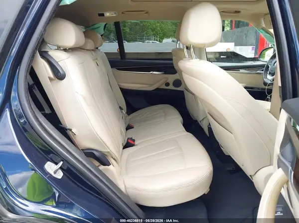 5UXKR0C52G0P25842 2016 BMW X5 - Image 8