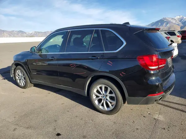 5UXKR0C52G0P25971 2016 BMW X5 - Image 2