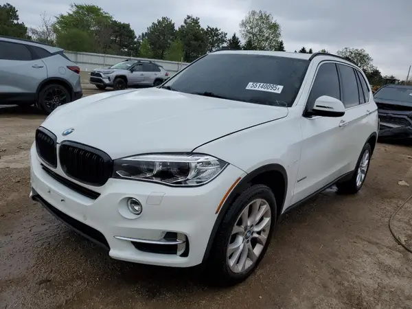 5UXKR0C52G0P26179 2016 BMW X5 - Image 1