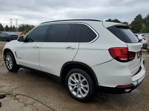 5UXKR0C52G0P26179 2016 BMW X5 - Image 2
