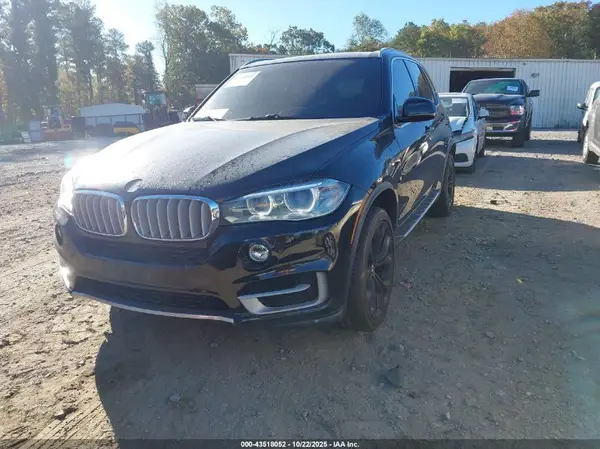 5UXKR0C52G0P26585 2016 BMW X5 - Image 2